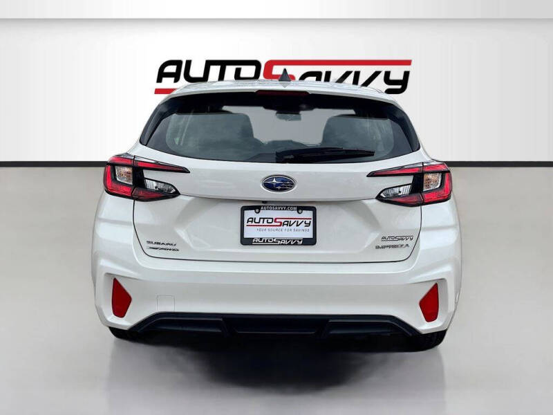 2024 Subaru Impreza