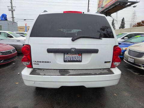 2008 Dodge Durango SLT