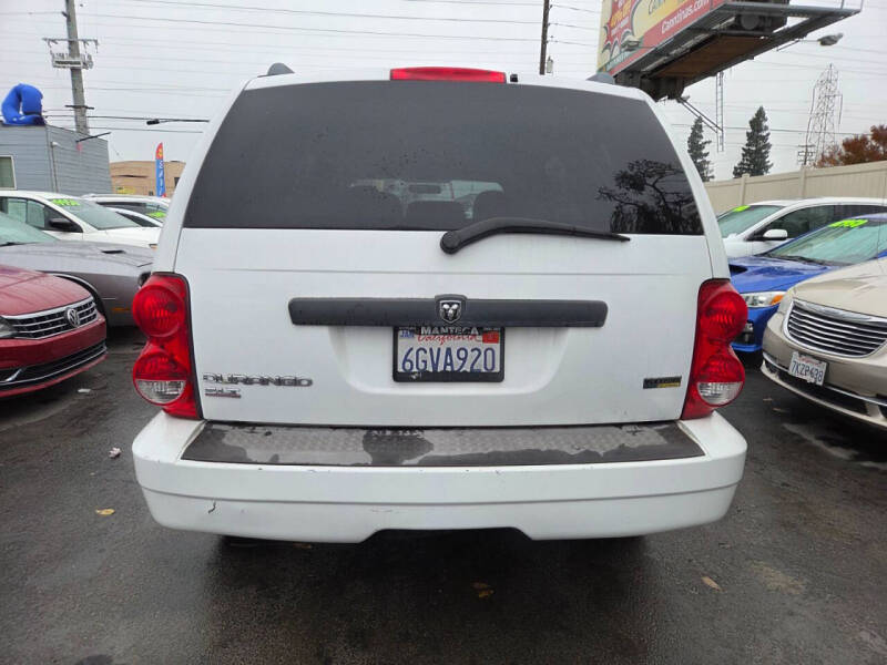 2008 Dodge Durango SLT