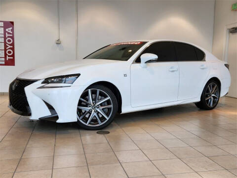 2020 Lexus GS 350 for sale at Express Purchasing Plus in Hot Springs AR