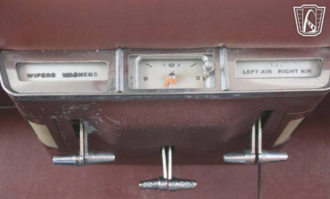 1966 Ford Thunderbird