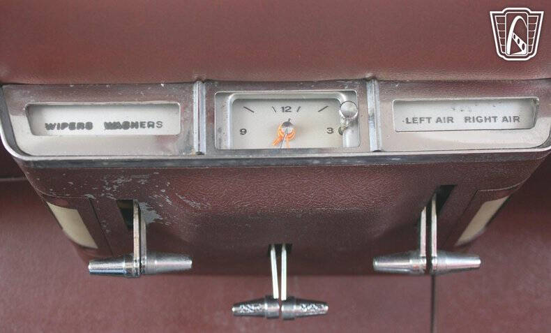 1966 Ford Thunderbird