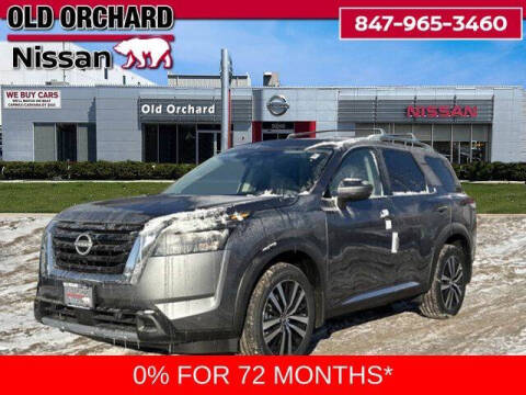 2025 Nissan Pathfinder for sale at Old Orchard Nissan in Skokie IL
