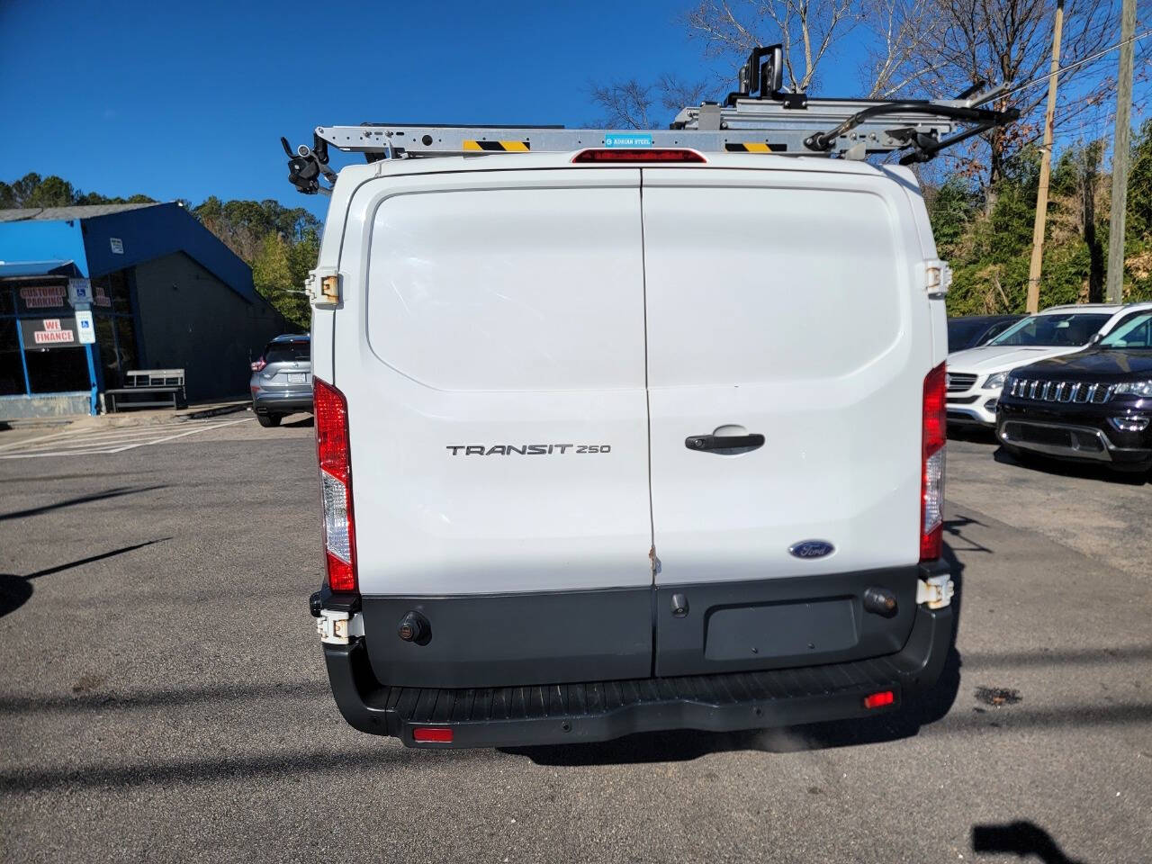 2018 Ford Transit for sale at Capital Motors in Raleigh, NC