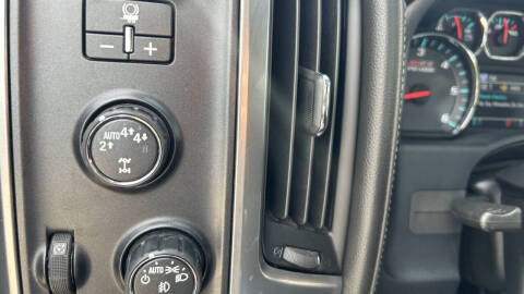 2017 Chevrolet Silverado 1500 LTZ Z71