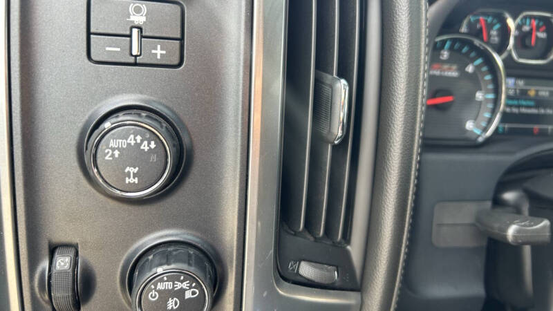 2017 Chevrolet Silverado 1500 LTZ Z71