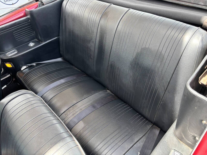 1967 Pontiac Le Mans