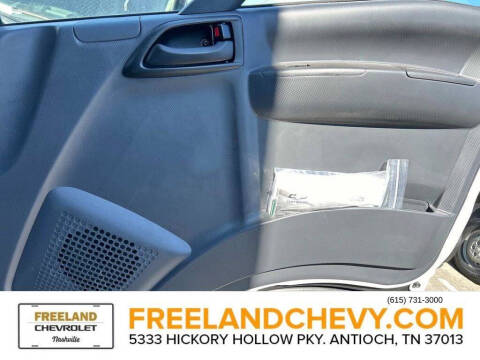 2025 Chevrolet 4500HG LCF