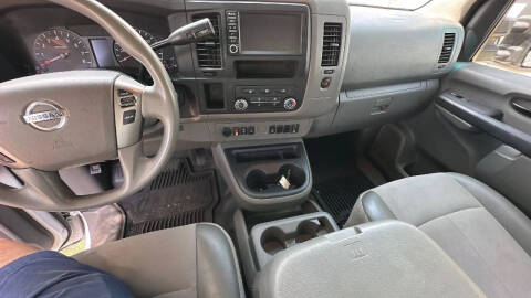 2019 Nissan NV