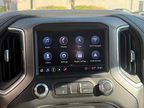 2022 GMC Sierra 1500 Limited