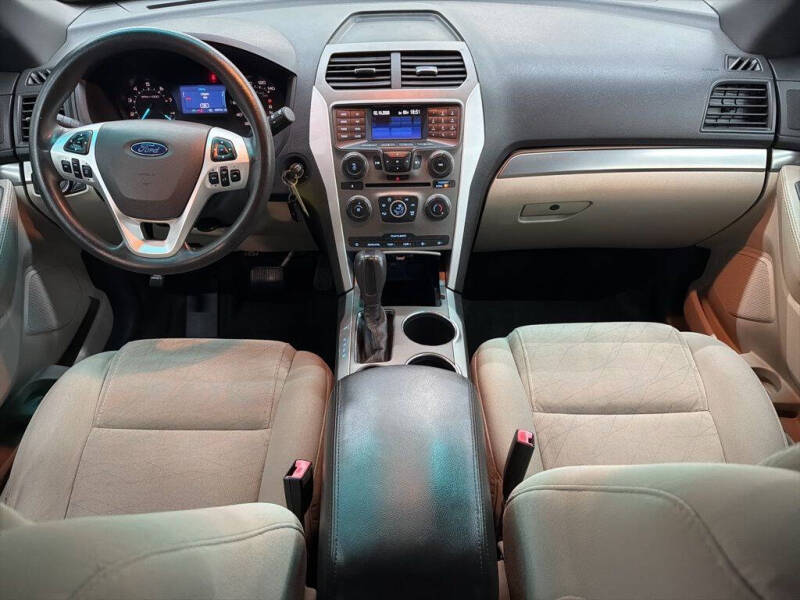 2014 Ford Explorer