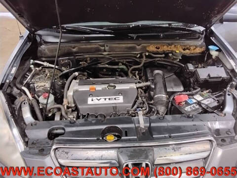 2006 Honda CR-V Special Edition