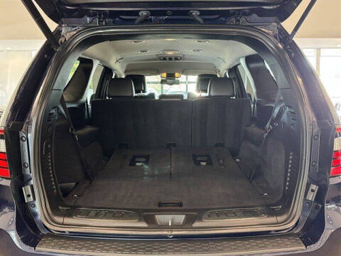 2016 Dodge Durango Limited