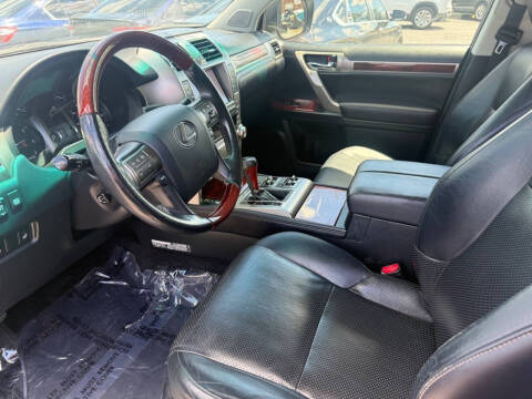 2013 Lexus GX 460 Premium