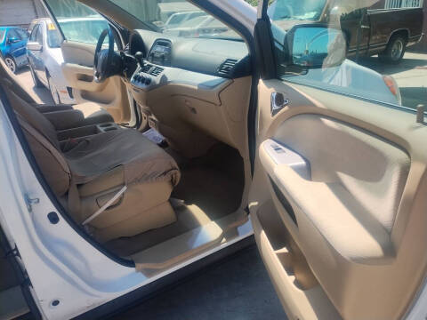 2008 Honda Odyssey LX