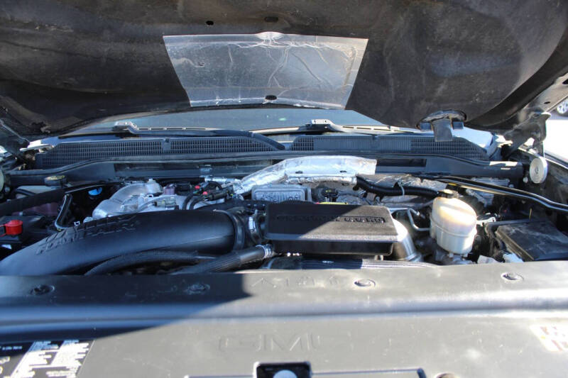 2018 GMC Sierra 3500HD