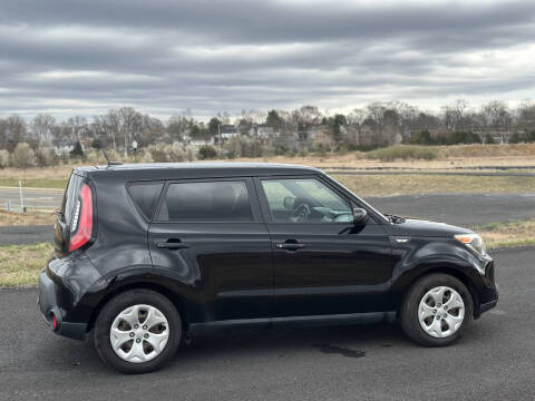 2014 Kia Soul