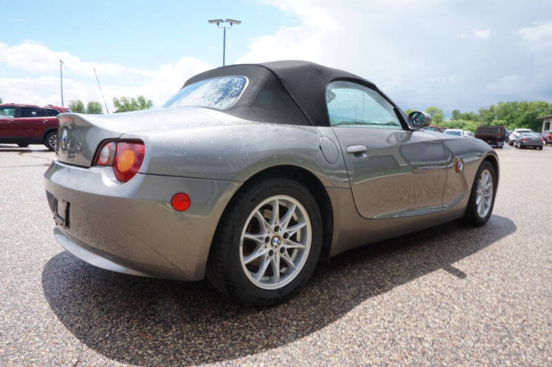 2004 BMW Z4 2.5i