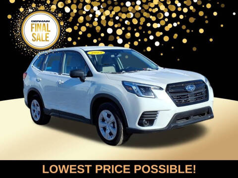 2023 Subaru Forester