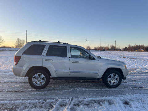 2007 Jeep Grand Cherokee Limited