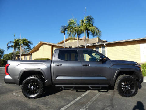 2024 Toyota Tundra Limited
