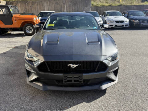 2020 Ford Mustang GT