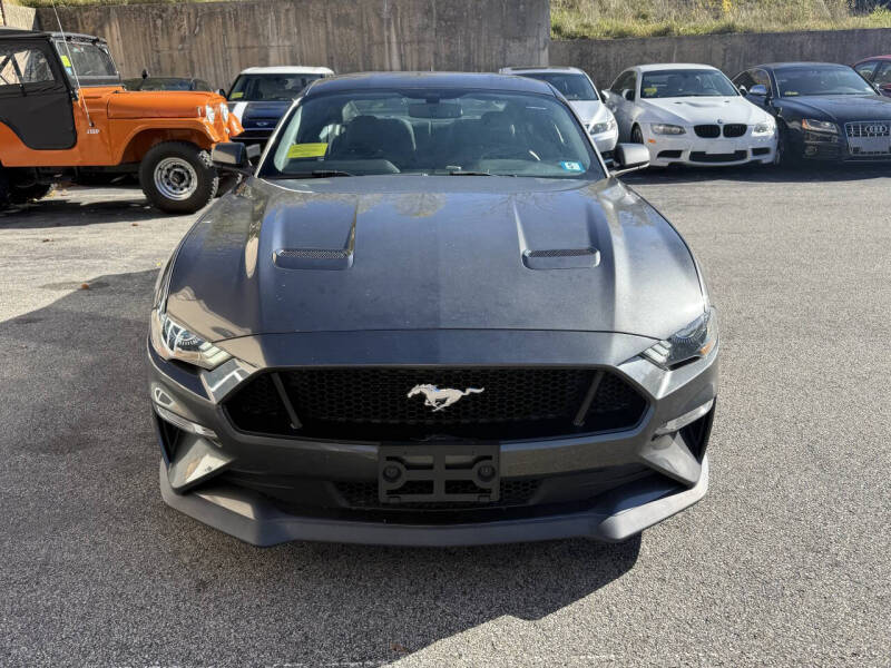 2020 Ford Mustang GT