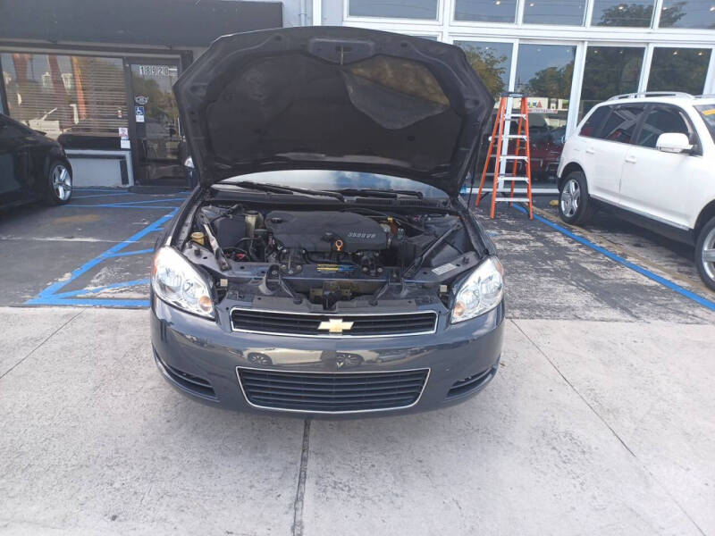 2008 Chevrolet Impala LS photo 12