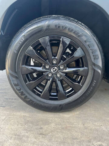 2024 Mazda CX-50 2.5 S Select