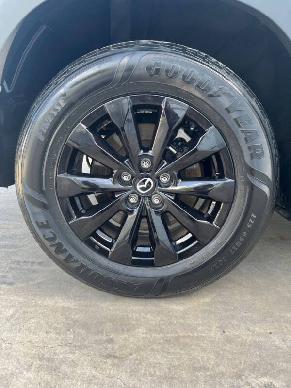 2024 Mazda CX-50 2.5 S Select