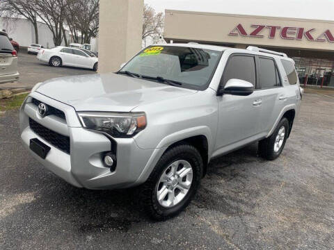 2015 Toyota 4Runner Limited