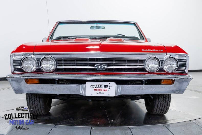 1967 Chevrolet Chevelle