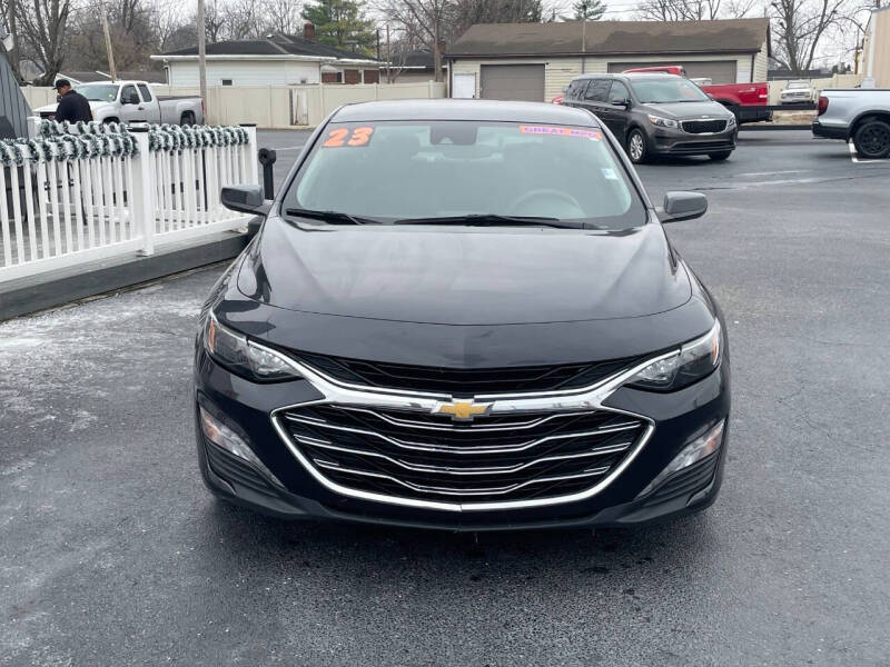 2023 Chevrolet Malibu LT