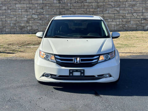 2015 Honda Odyssey Touring