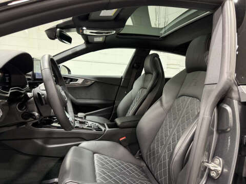 2024 Audi S5 Sportback 3.0T quattro Premium Plus