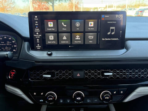 2023 Honda Accord Hybrid Touring