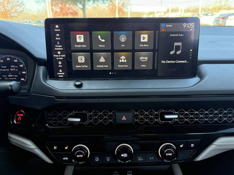 2023 Honda Accord Hybrid Touring