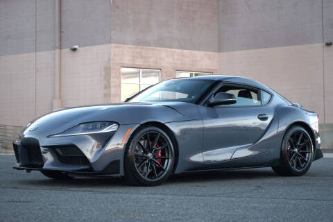 2024 Toyota GR Supra