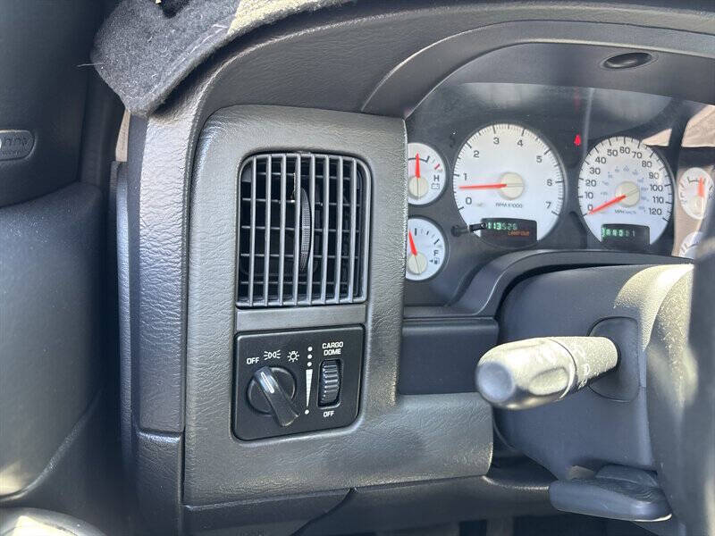 2002 Dodge Ram 1500