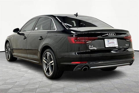 2018 Audi A4