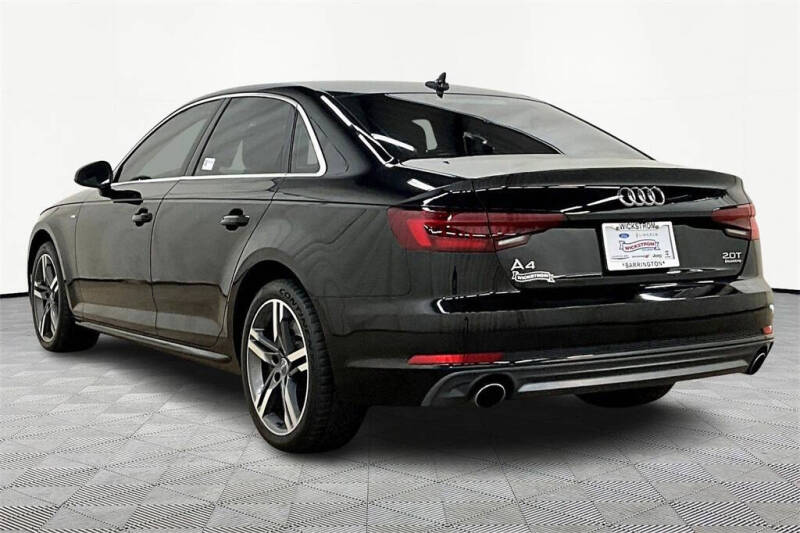 2018 Audi A4