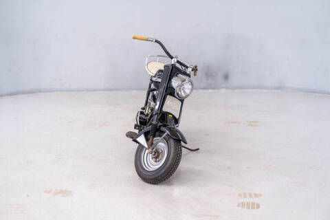 1963 Cushman Eagle Model 765