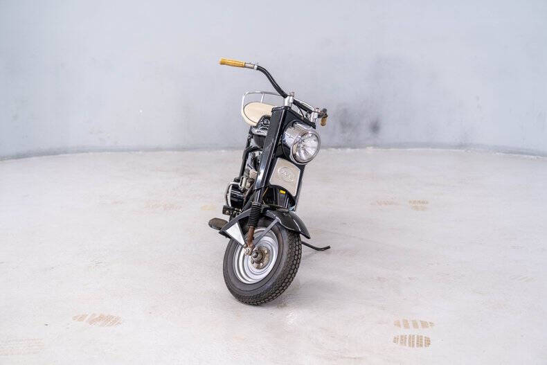 1963 Cushman Eagle Model 765