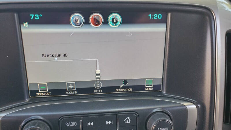 2015 Chevrolet Silverado 1500 LT