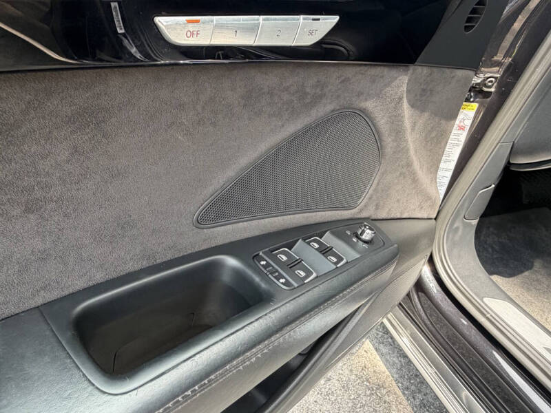 2012 Audi A8 L quattro