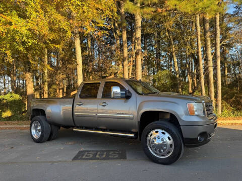 2014 GMC Sierra 3500HD Denali