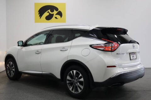 2016 Nissan Murano SL