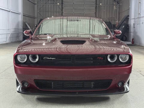 2019 Dodge Challenger