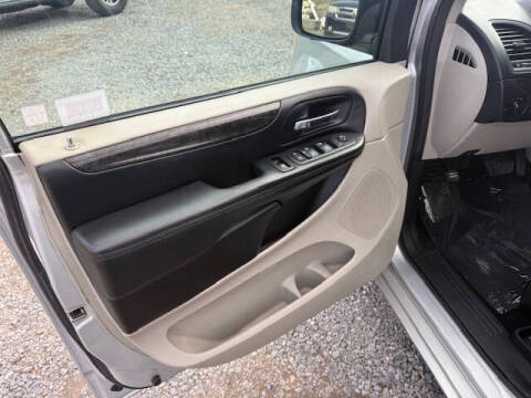 2012 Dodge Grand Caravan SXT