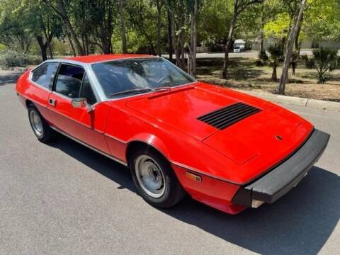 1977 Lotus Eclat for sale at Classic Car Deals in Cadillac MI